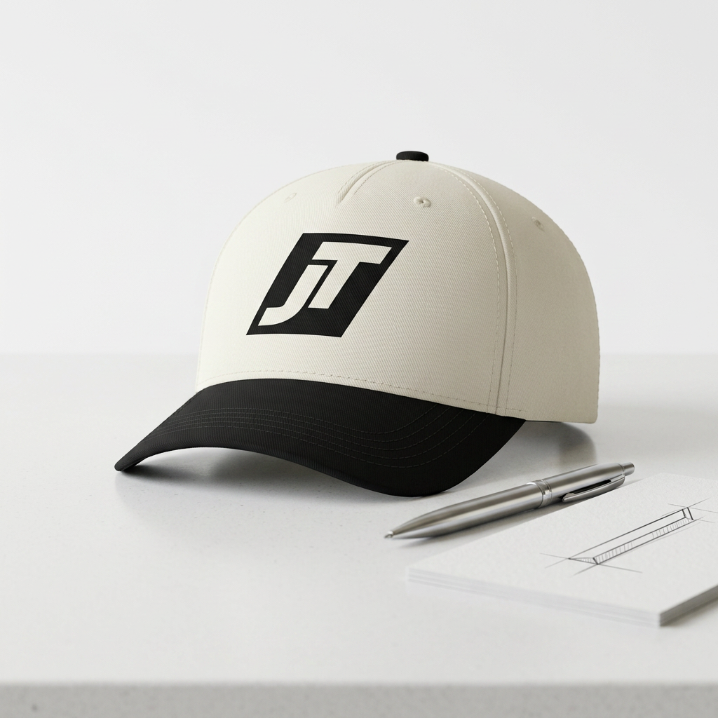 Jonathan Taylor Racing Two-Tone Snapback Cap